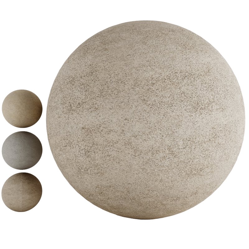 Concrete Wall Paint - Image 1