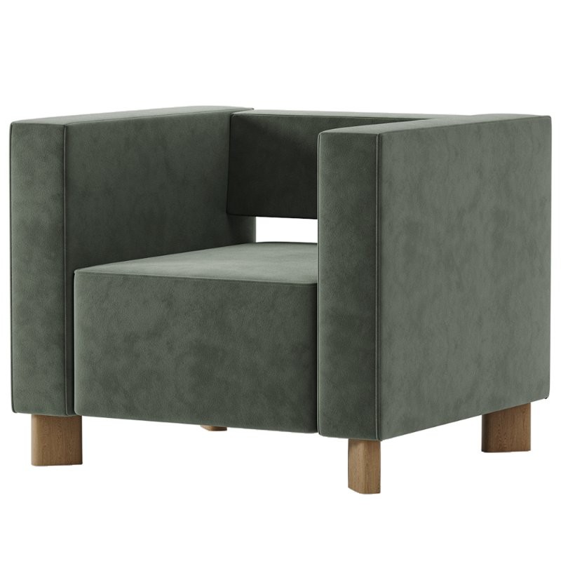 Armchair Hermis - Image 1