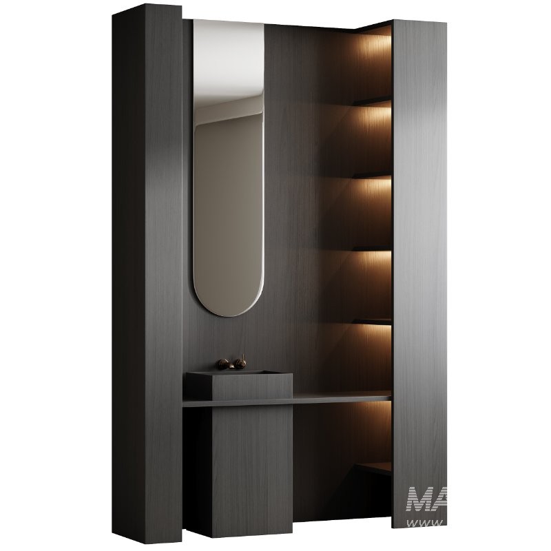 Bathroom furniture 35 - Image 8