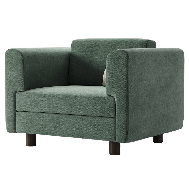 Armchair Inmar - Image 1