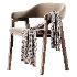 Abilene Dining Arm Chair - Thumbnail 2