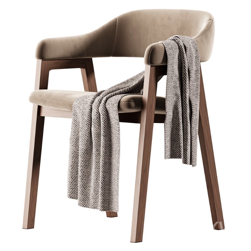 Abilene Dining Arm Chair - Image 2