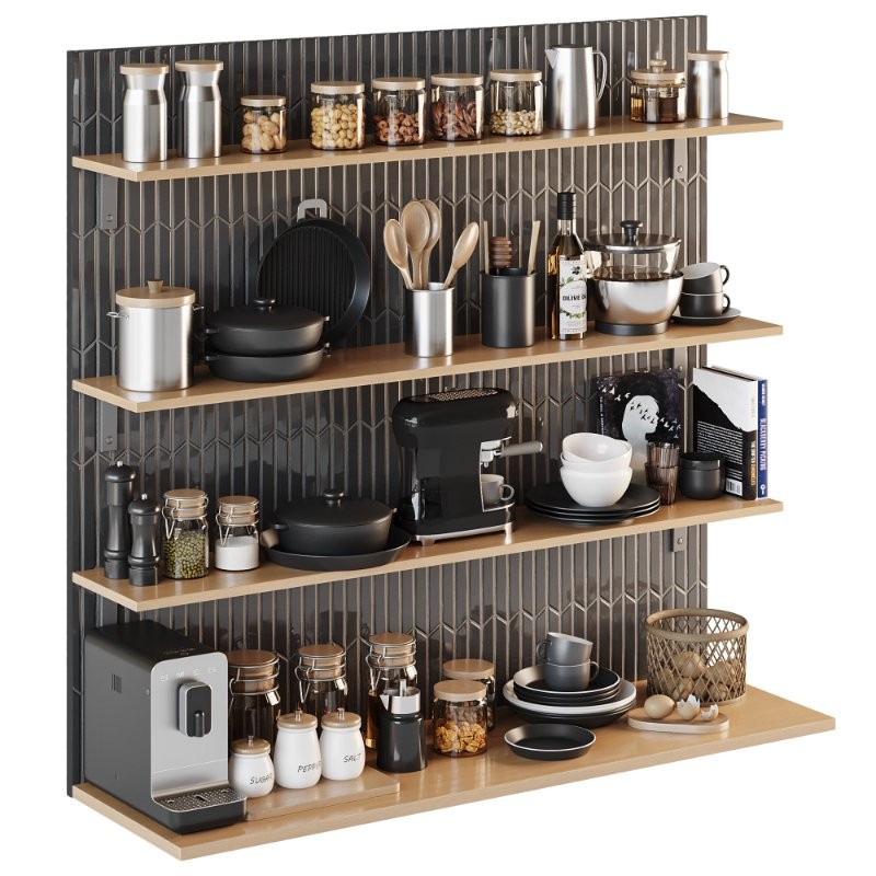 Kitchen Accessories 01 - Image 2