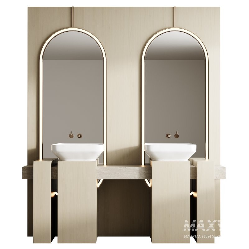 Bathroom furniture 43 - Image 7