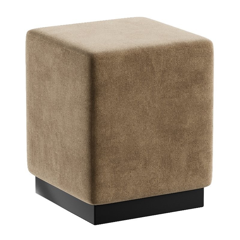 4081 pouf 2 - Image 1