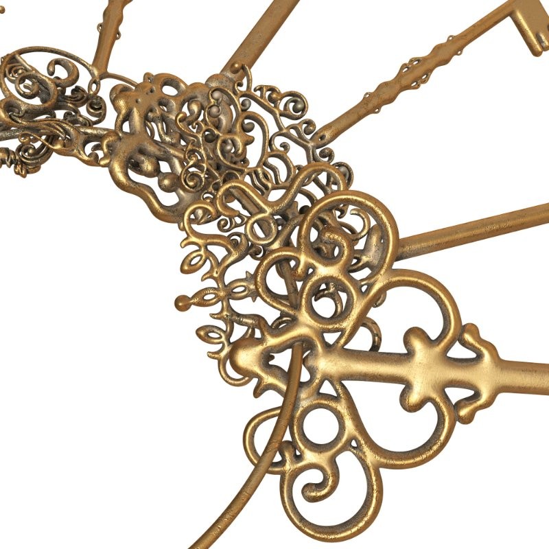 Vintage Keychain 05 - Image 6