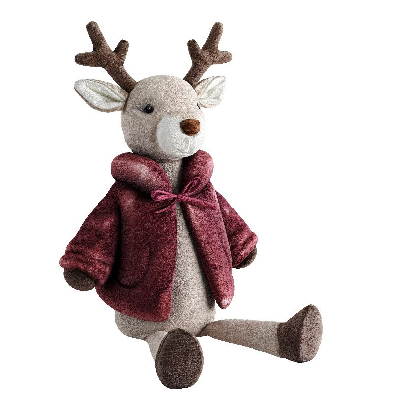 Plush Toys Set 17-Christmas - Image 1