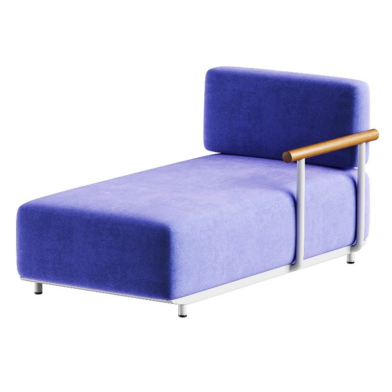 grey sofa 2 - Image 1