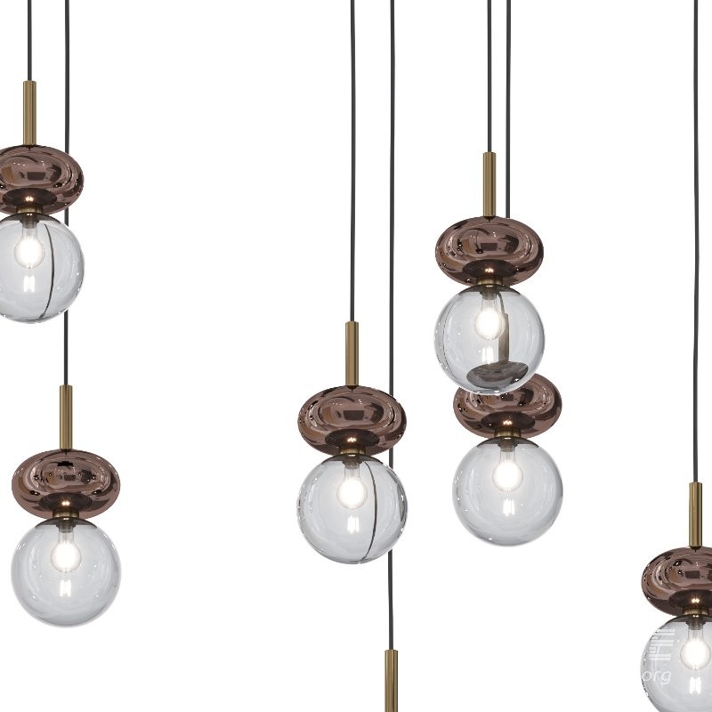 Unica Chandelier - Image 1