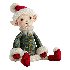 Plush Toys Set 15-Christmas - Thumbnail 2