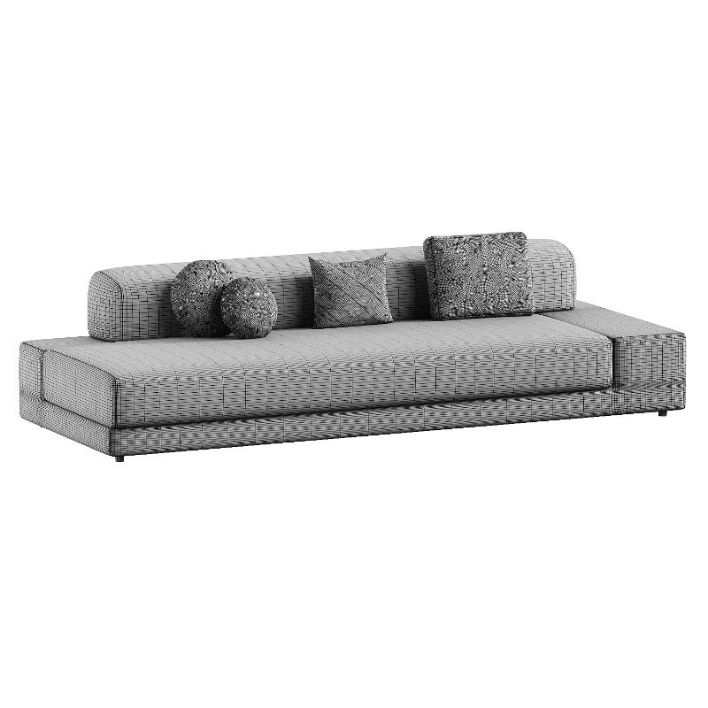 pasha sofa 8 - Image 1