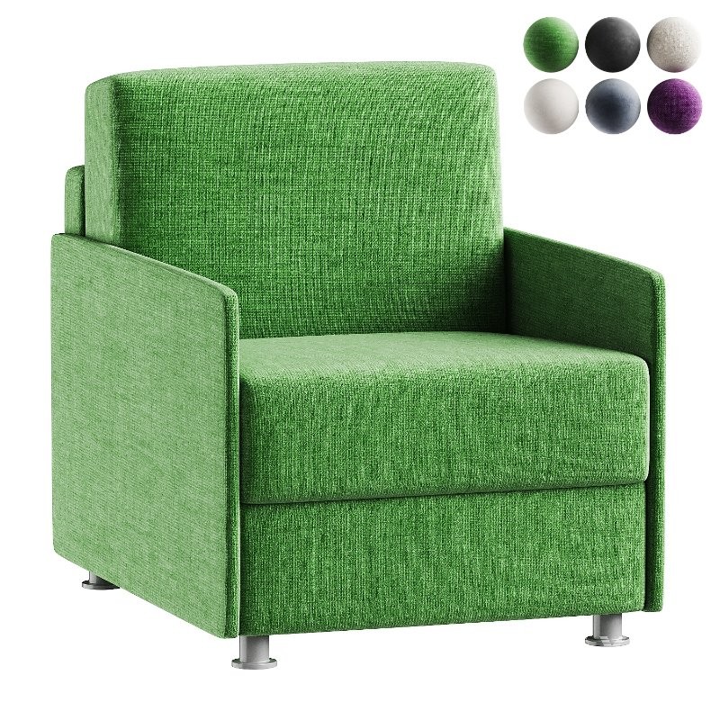 lampo 3 kreslo - Image 4