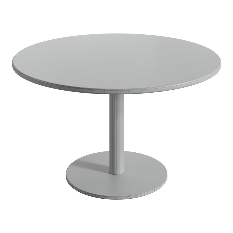 Wayne round coffee table - Image 1