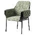 Minotti chair - Thumbnail 3