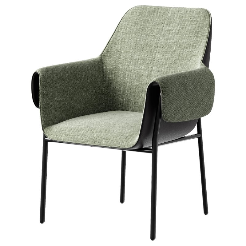 Minotti chair - Image 3