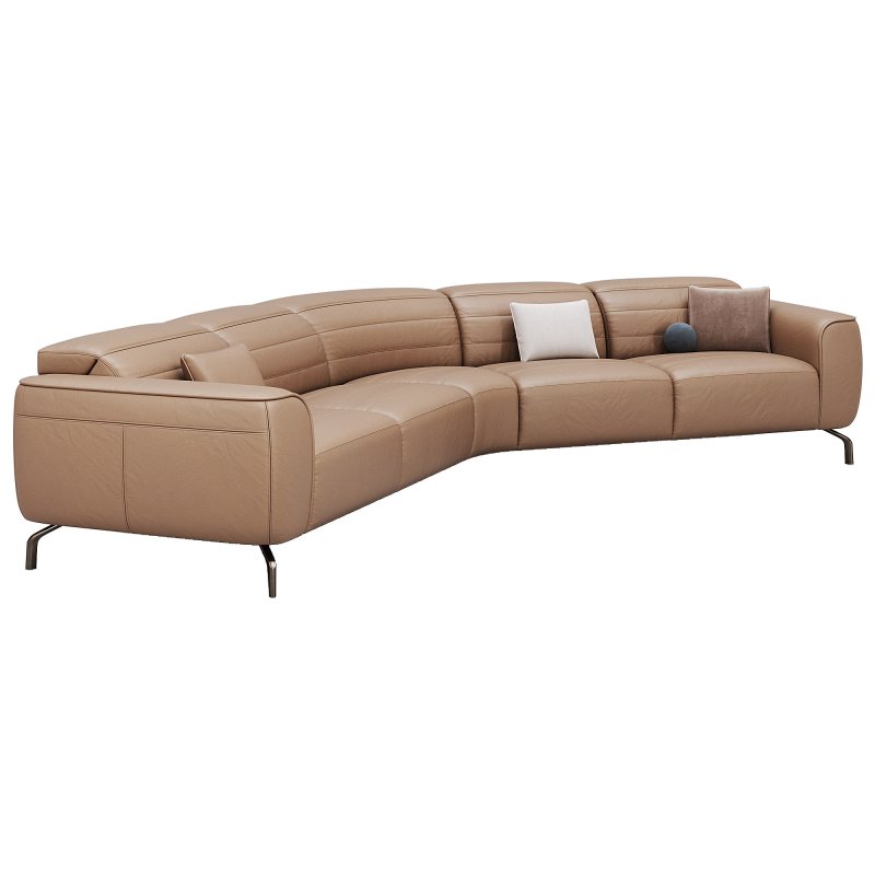 Zenith Function Sofa C320 By Natuzzi 06 - Image 1