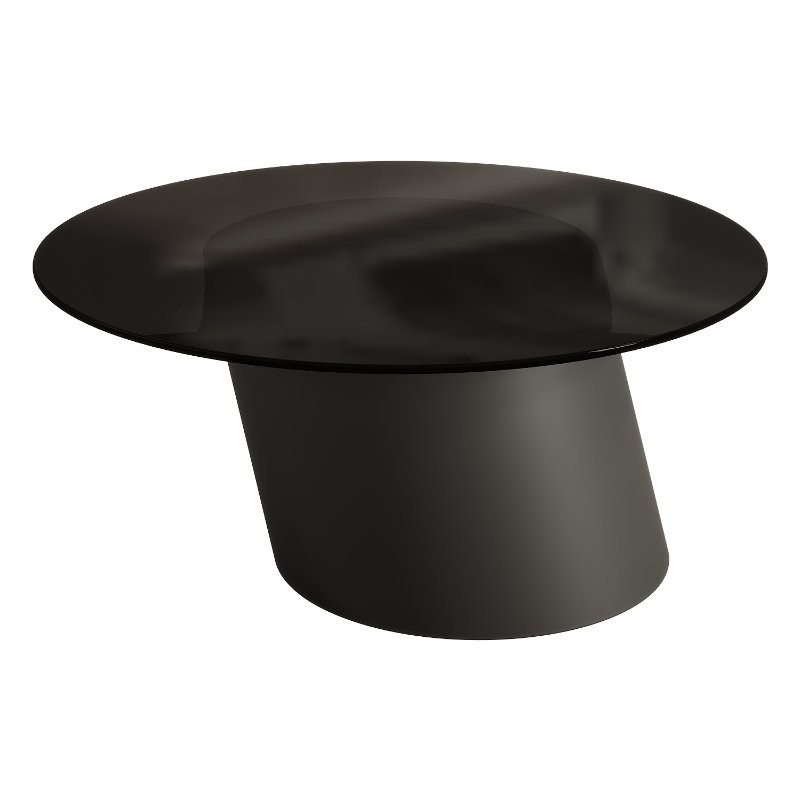 Dorado Low crystall coffee table - Image 1