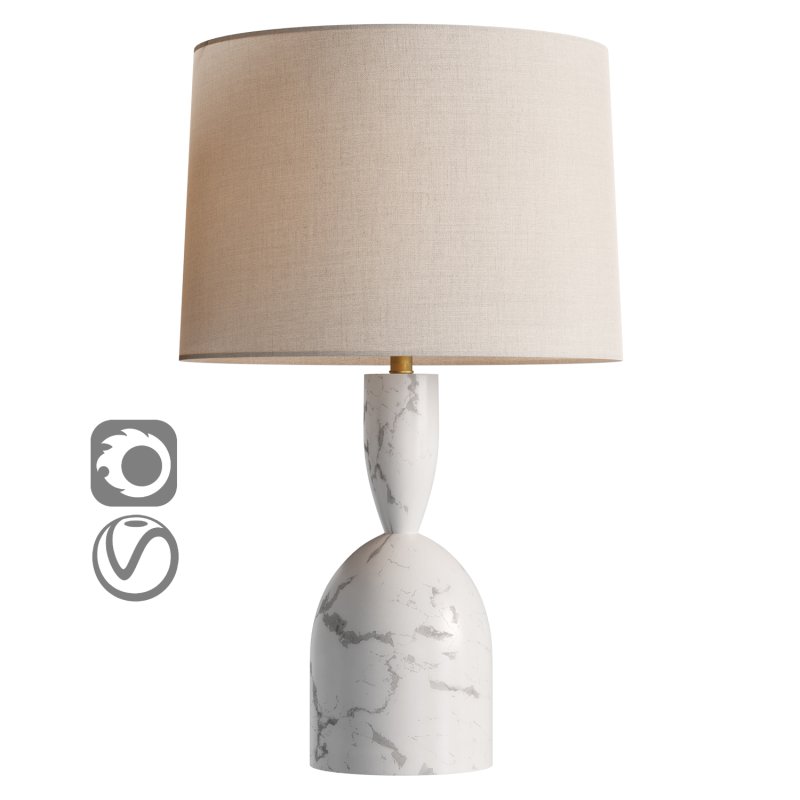 Brighton Table Lamp - Image 1