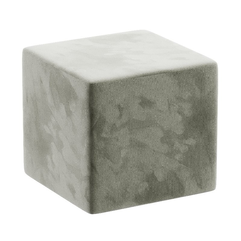 cubo pianco 1 - Image 1