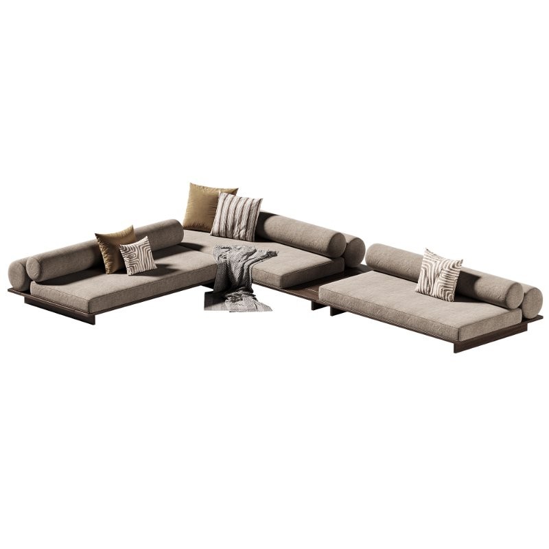 Majlis On Structure sofa Jwana Hamdan modular sofa - Image 3