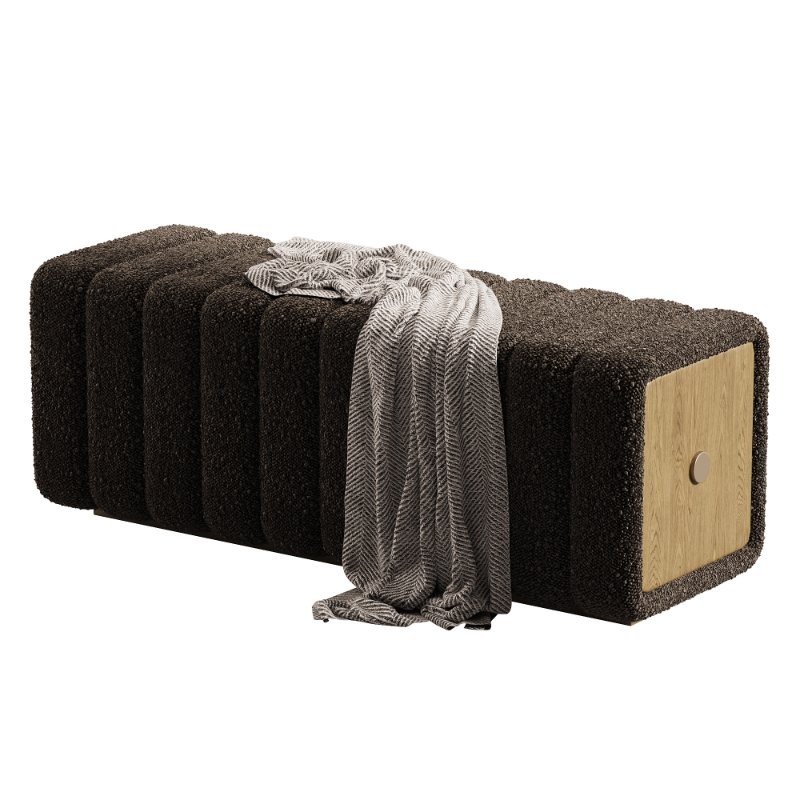 Minelli Bench by Essentialhome - Image 5