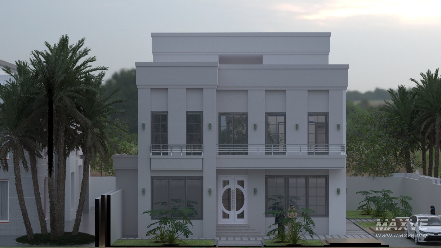 light clasic villa - Image 3