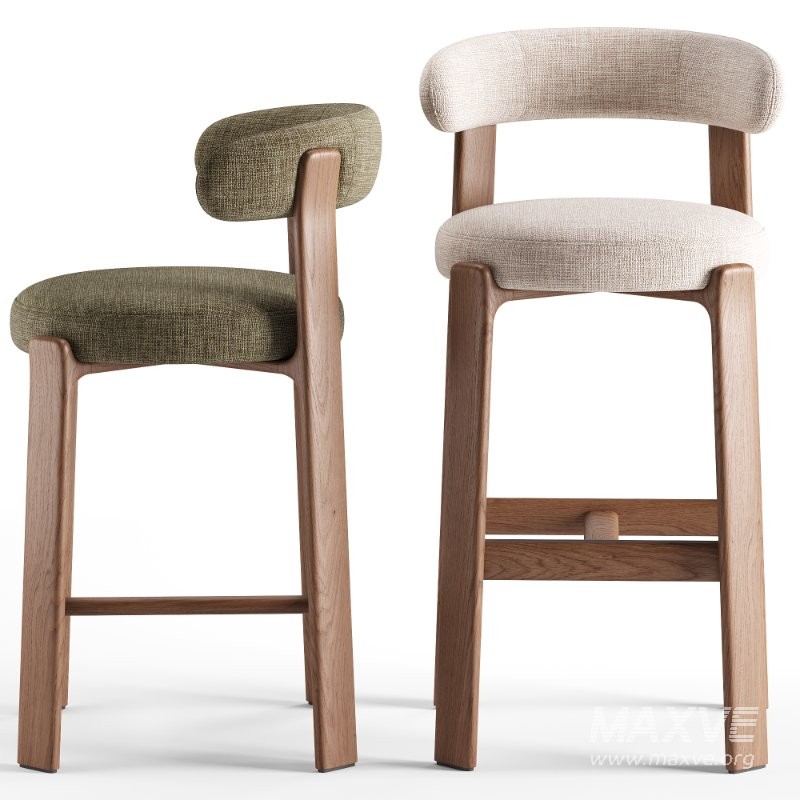 Granite Stool - Image 4