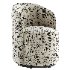 Sylvie Swivel Chair - Thumbnail 5