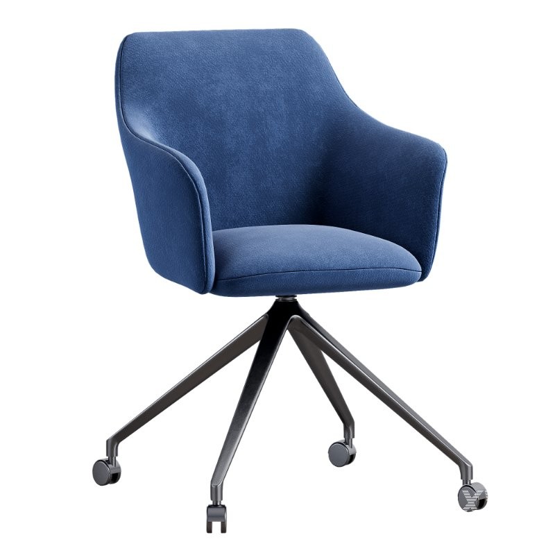 Leolux LX Chair - Image 1