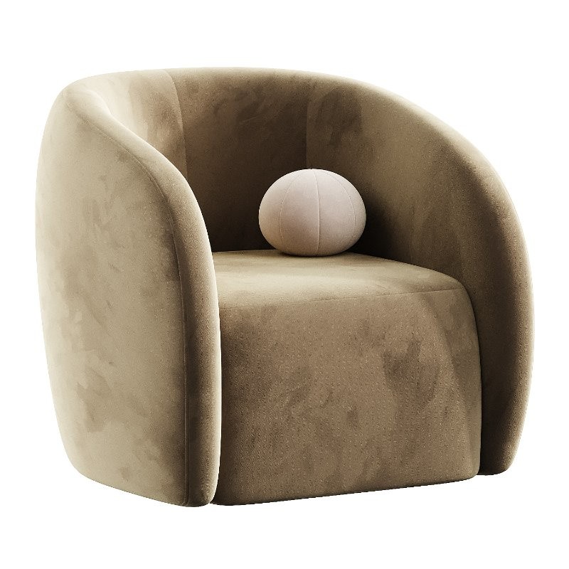 fresno swivel chair - Image 5