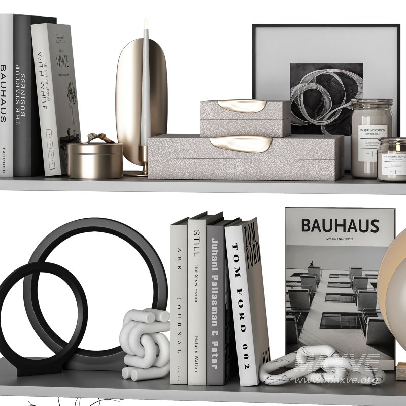 decorative set 020 - Image 3