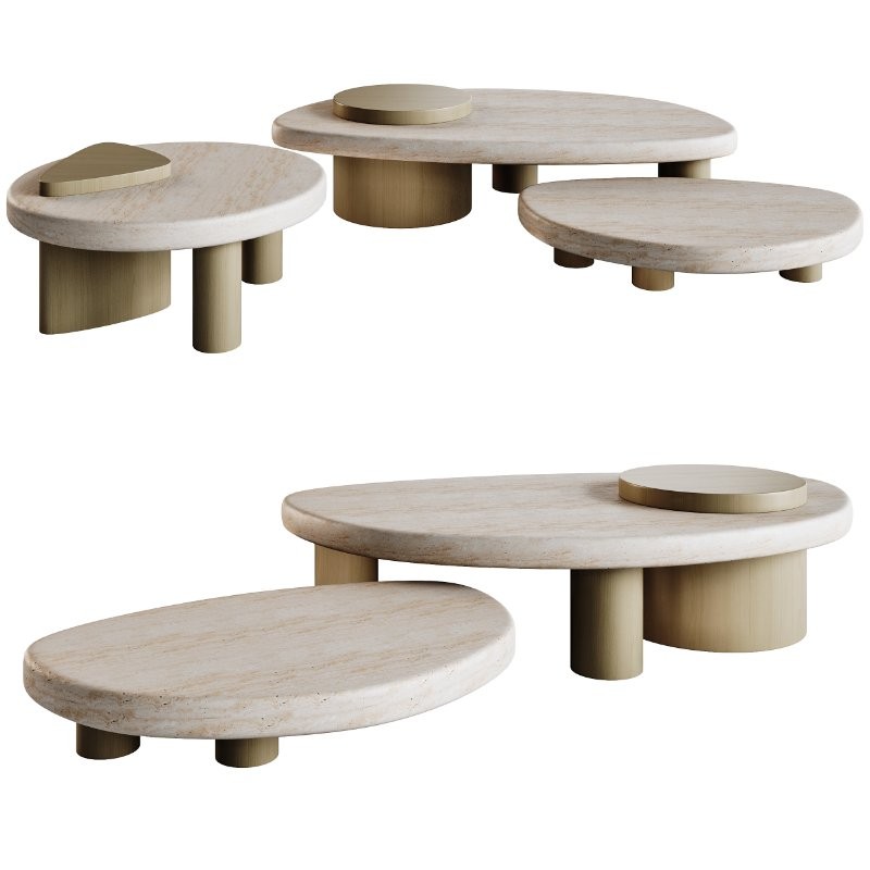 Larry Coffee Tables - Image 8