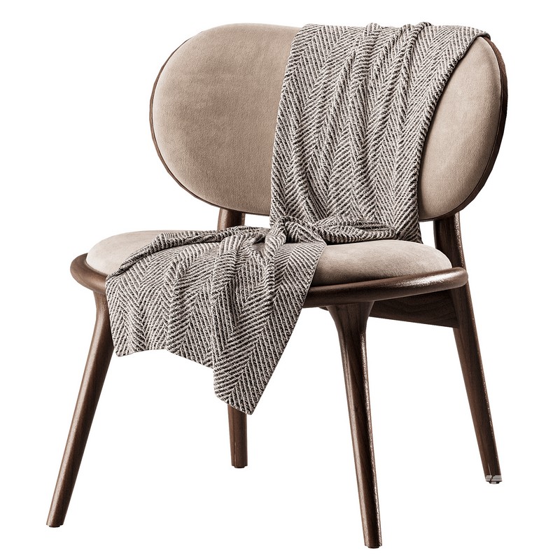 Mater The Lounge Chair - Image 2