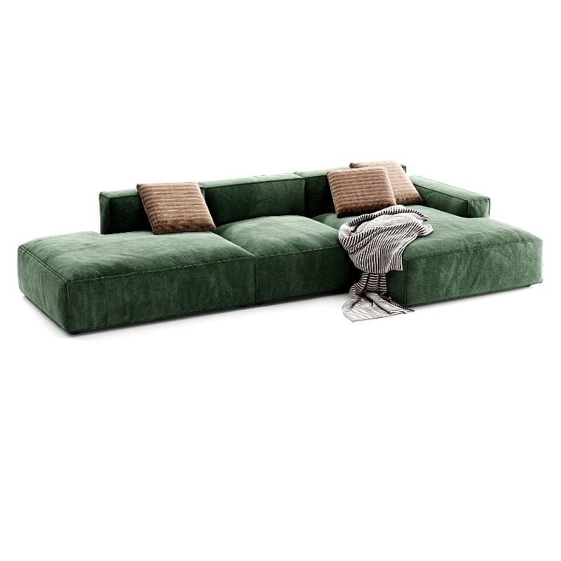 Tofu Sectional Sofa - Image 2