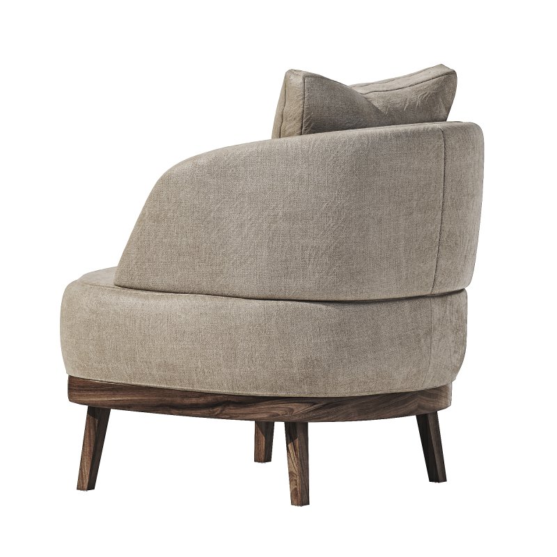 Arm chair 06 - Image 6