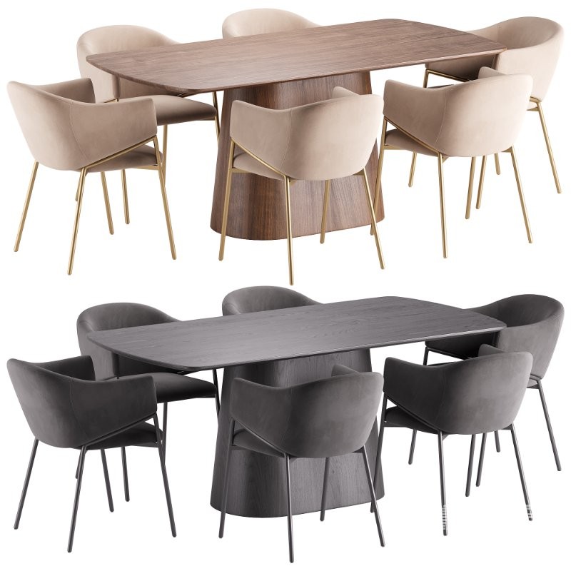 Eliza Chair and Mount Table - Image 5