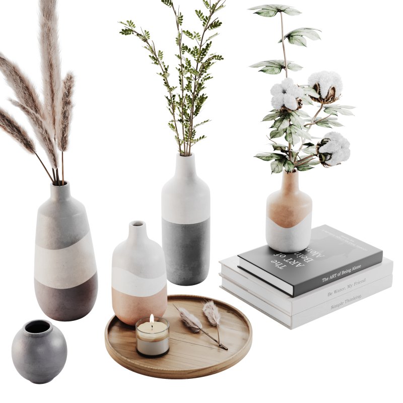 Decorative Set 014 - Image 8