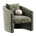arrondi chair - Thumbnail 6