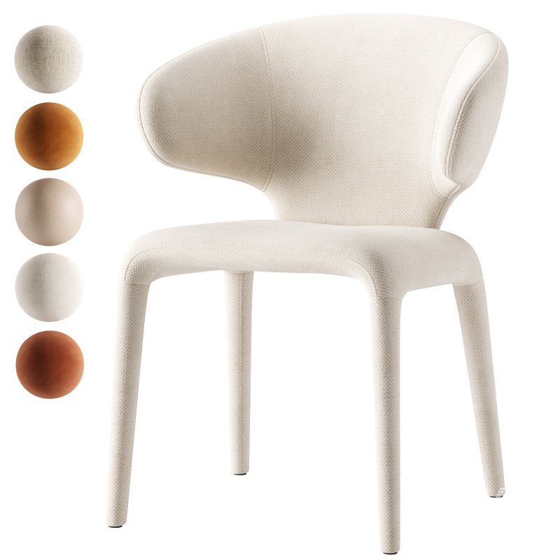 Debra Dining Chair - Image 4