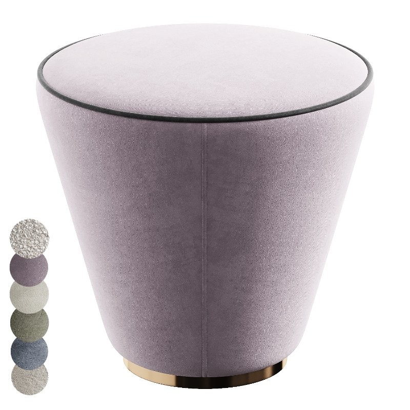 diamante pouf - Image 4
