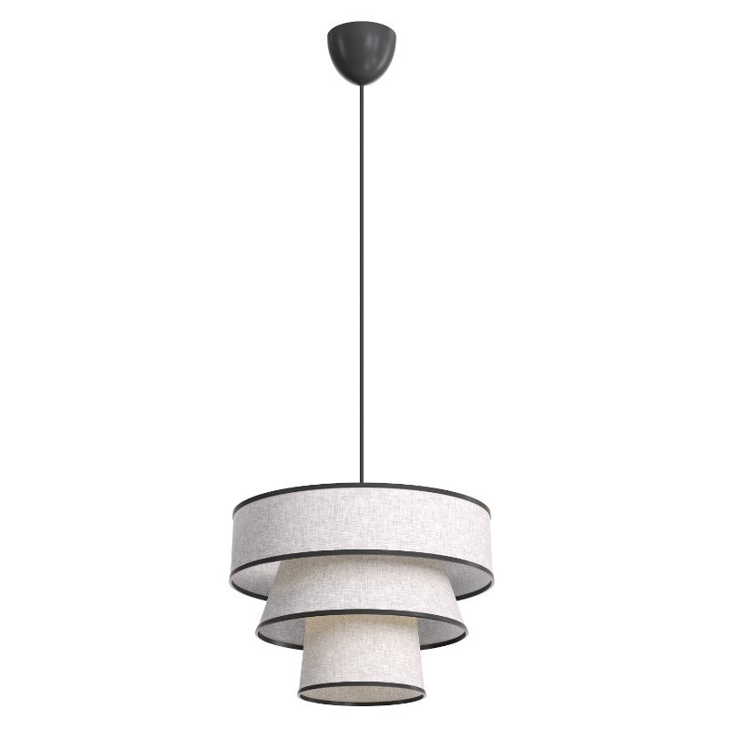 Vache Chandelier White - Image 1