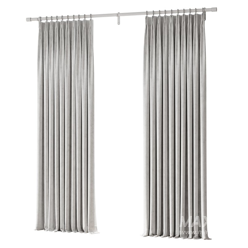 Japandi Linen Blackout Curtains - Image 8