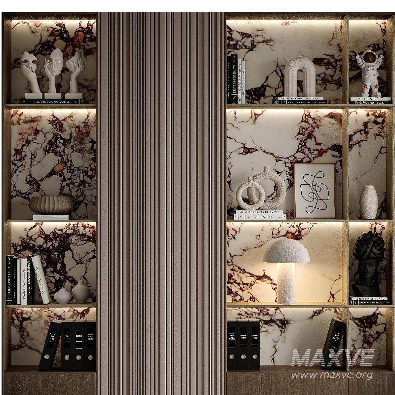 Boss Desk – Office Furniture 06 - Image 4