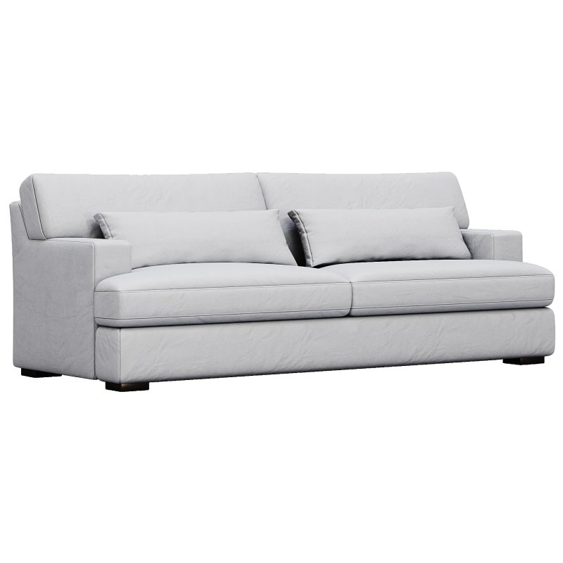 Dune Sofa 245 By Arhaus - Image 1