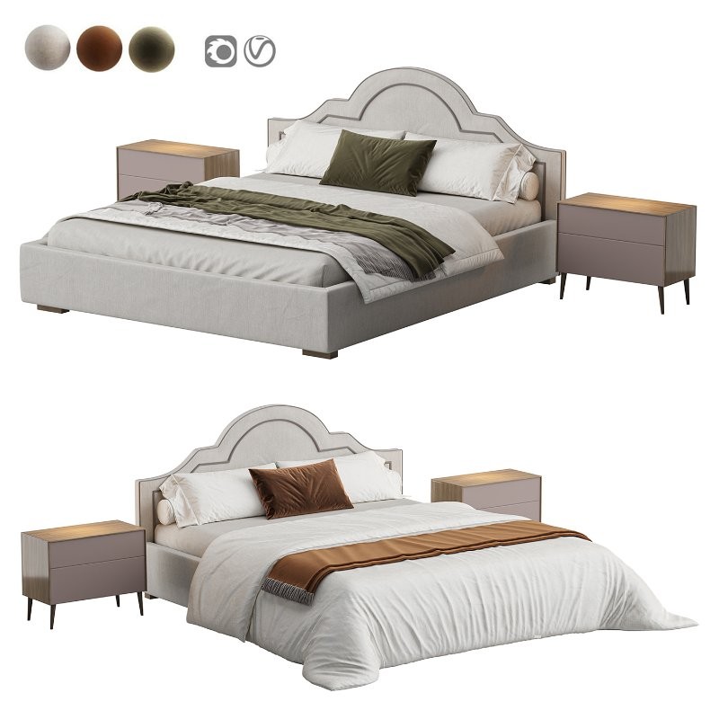 Bed KYLIE - Image 1