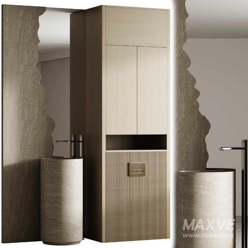 Bathroom furniture 37 - Image 1
