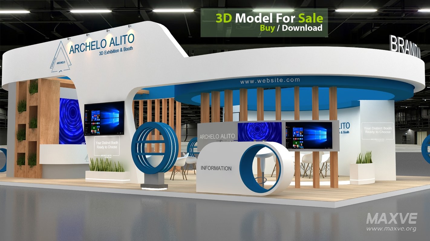3d booth - Image 4