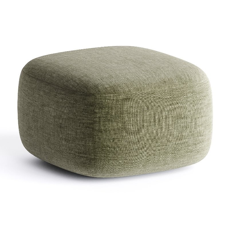 stone pouf - Image 2