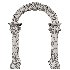 Classical Architectural Arc 01 - Thumbnail 4