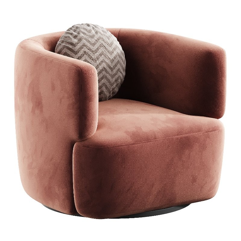 morgan swivel chair - Image 4
